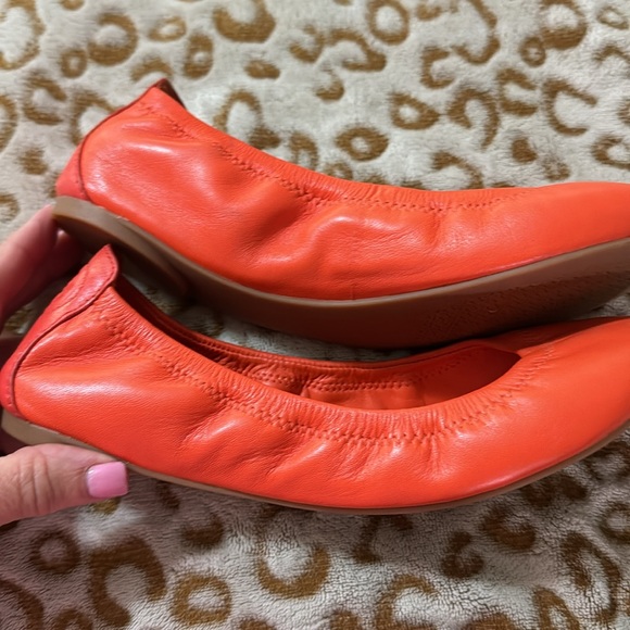 NWOT Tory Burch ballet flats - Picture 8 of 10